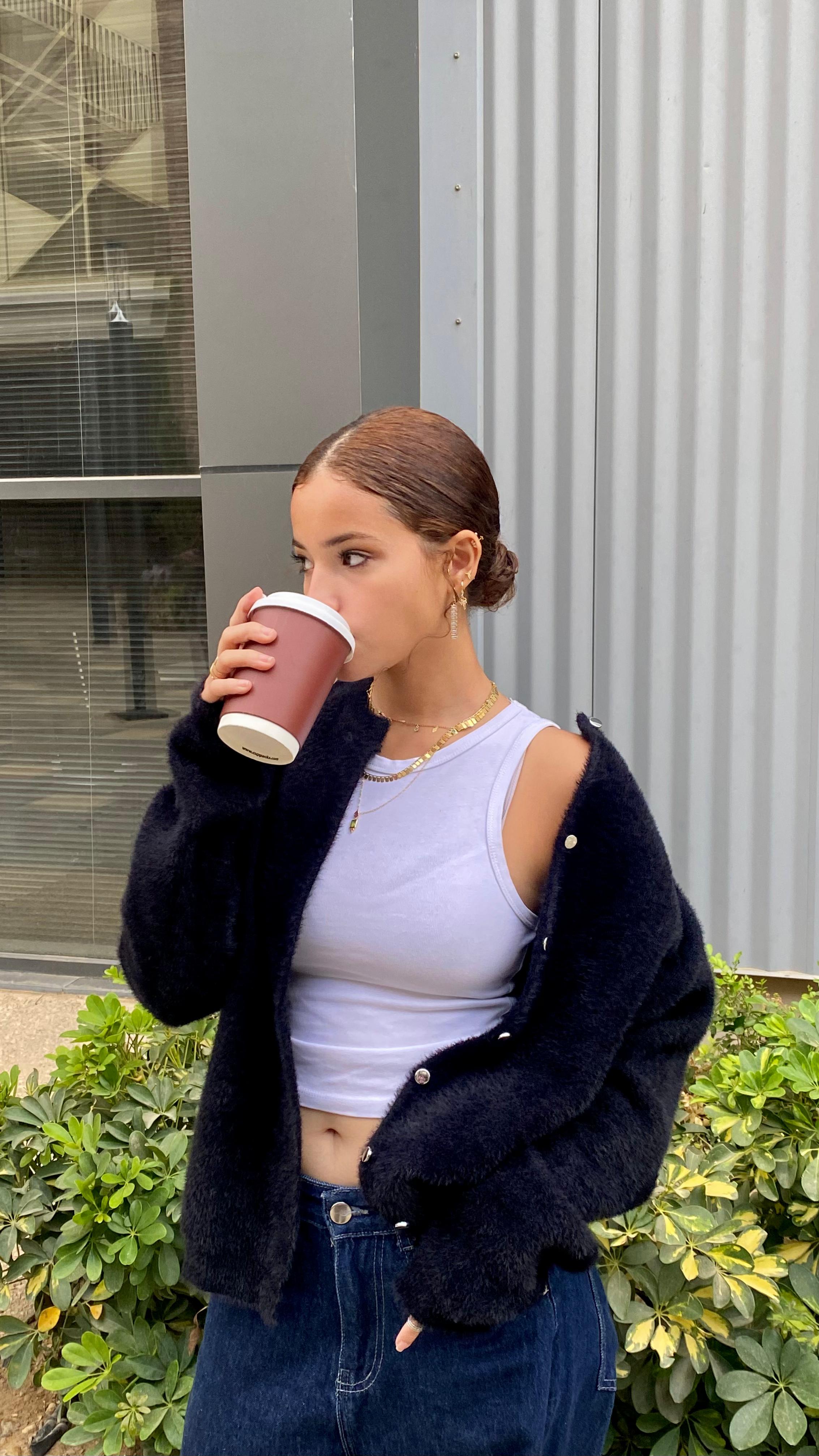 Your majesty cardigan