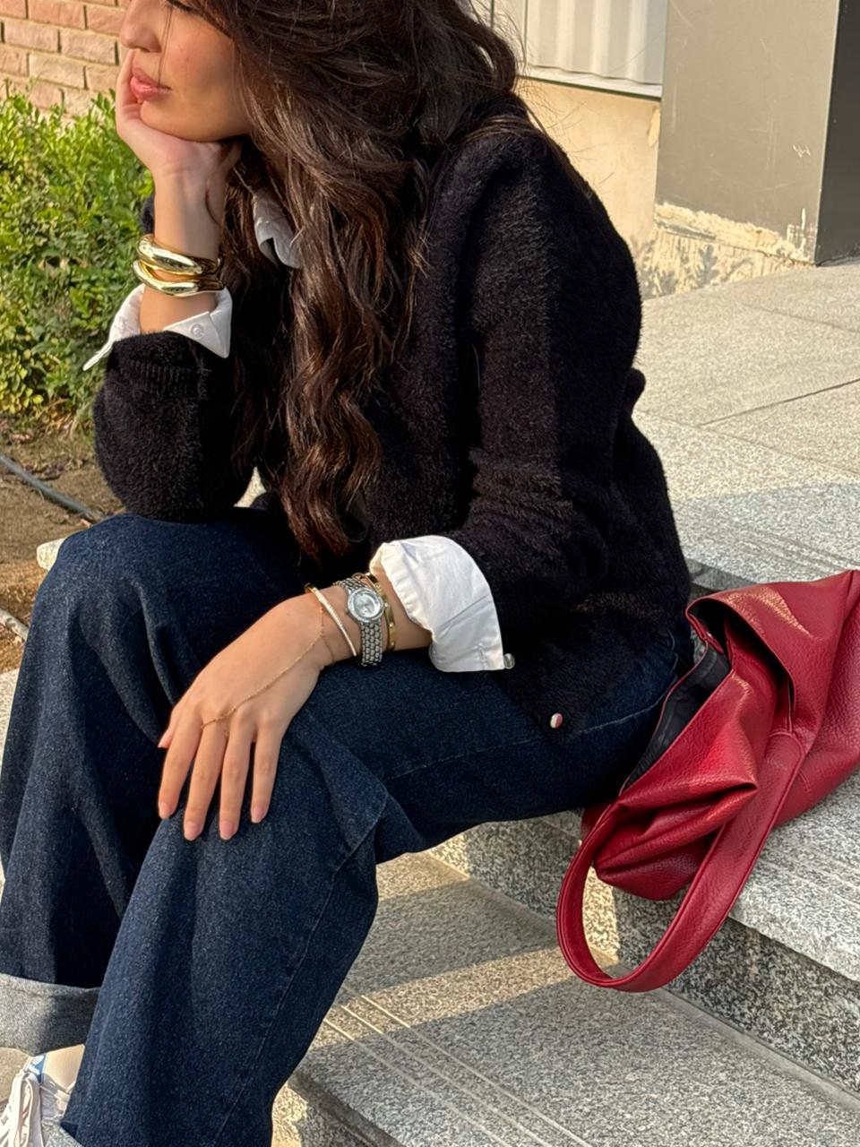 Your majesty cardigan